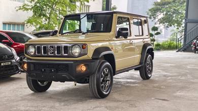 2025 Suzuki Jimny FC NOMADE