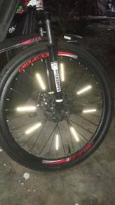 Bicycle Riding 48PCS