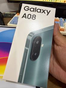 SAMSUNG A08 2026 Green *NEW*
