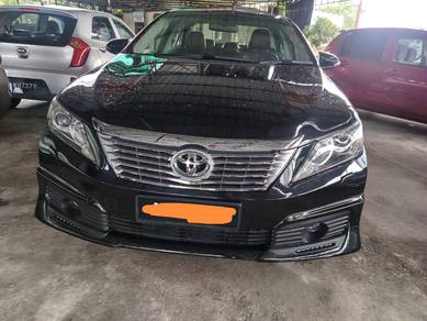 Toyota Camry G X in Ipoh, PRK