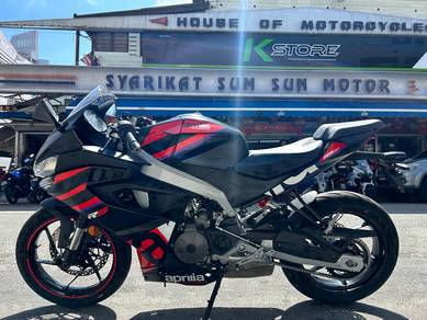 Aprilia RS 457