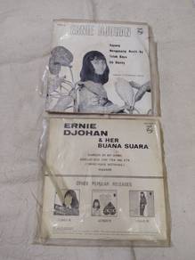 music vinyl .Ernie djohan
