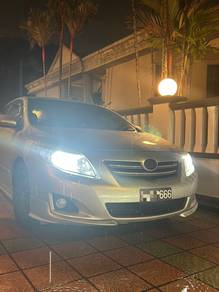 Toyota Altis ALTIS E in Ara Damansara, SGR