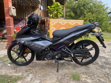 Yamaha Y15ZR