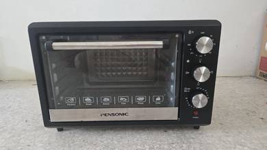 Pensonic Electric Oven