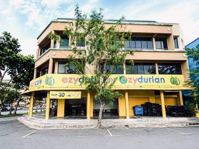 Shop lot For Rent in Shah Alam,SGR