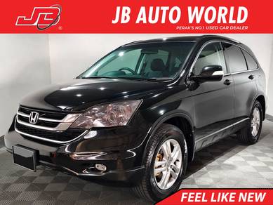 Honda CR-V i-VTEC in Sitiawan, PRK