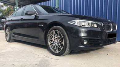 2014 BMW 520i 20i
