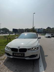 BMW 316i 16i (CKD) in Saujana Utama, SGR