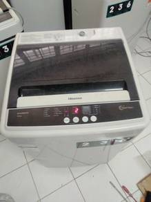 mesin basuh auto utk jual