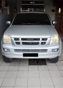 Isuzu D-Max in Sibu, SWK