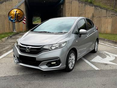 2018 Honda Jazz Hybrid HYBRID