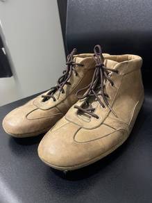 Timberland leather mid cut boots
