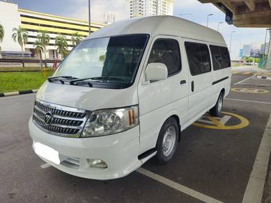 2013 Shenyang Brilliance Era Jinbei