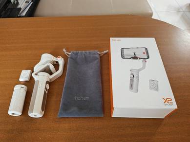 Hohem Isteady X2 w remote control