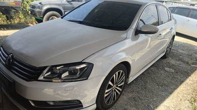 2011 Volkswagen Passat TSI (CBU)