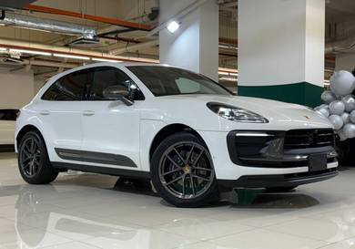 Porsche Macan - in Kota Damansara, SGR