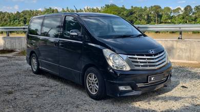 Hyundai Grand Starex CRDi VGT in Temerloh, PHG