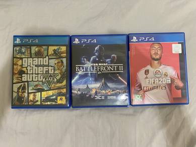ps4 Disc Take All!!