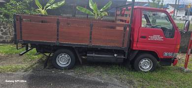 Toyota Dyna / Cargo Body 1 Ton