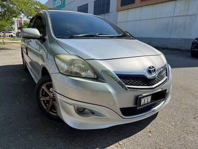 Toyota Vios TRD SPORTIVO in Klang, SGR