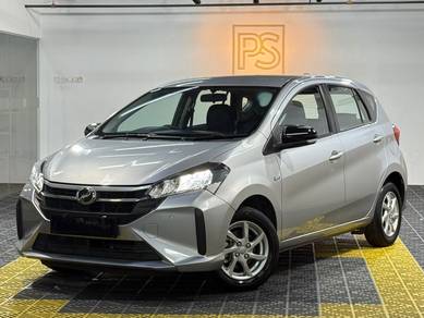 2022 Perodua MyVi STANDARD G