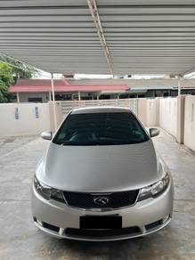 2010 Naza Forte SX