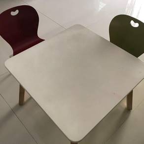 Table and Chairs