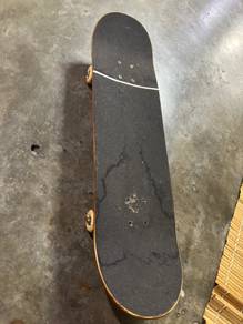 Second-hand skateboard for sale
