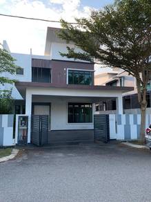 Semi-Detached House For Sale in Bukit Katil,MLK