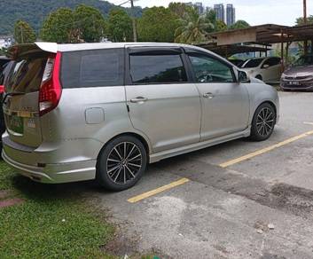 Proton Exora H-LINE CPS in Taman Melawati, KUL