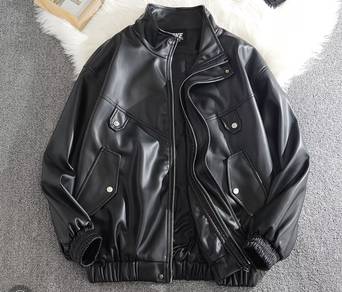 American Style PU Leather Jacket