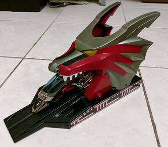 Bandai Kamen Rider Dragon Motorcycle with Launcher