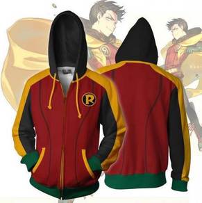 Robin hoodie jacket RBT0097