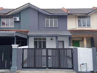 2-storey Terraced House For Sale in Bukit Beruntung,SGR