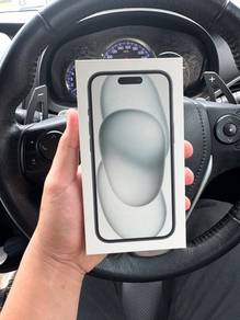 iphone 15 (brand new sealed box)