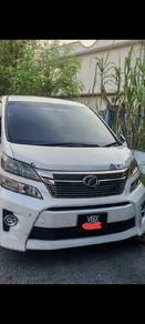 Toyota Vellfire V in Rawang, SGR
