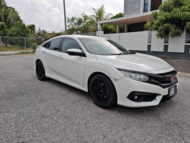 Honda Civic S i-VTEC in Ipoh, PRK