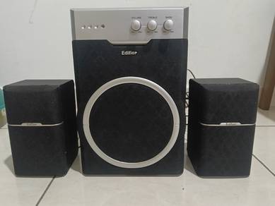 speaker edifier