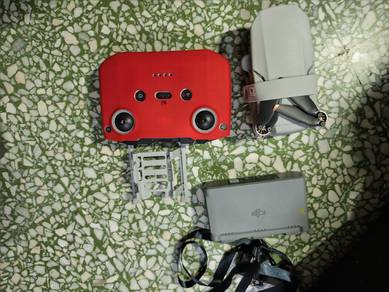 DJI mini 2 SE FMC