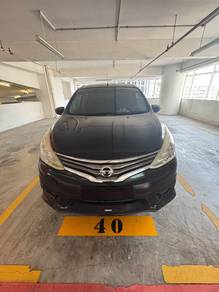 Nissan Grand Livina CLASSIC/COMFORT in Seremban, NSN