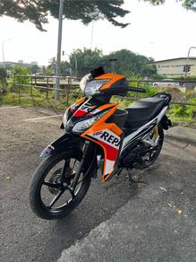 Honda Dash 110