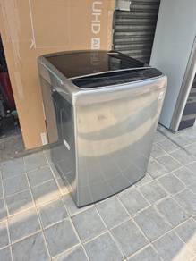 LG steam washer washing machine mesin basuh 20.0k