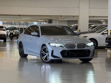 BMW 330i 30i M SPORT in Balakong, SGR