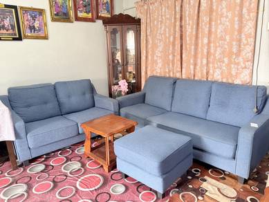 Sofa 3 2 jualan pindah rumah