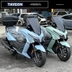 Modenas Elegan 250