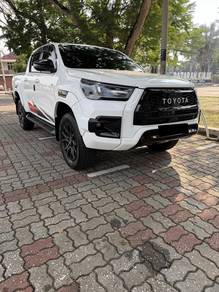 Toyota Hilux GR Sport GR SPORT in Bukit Mertajam, PNG