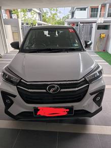 Perodua Ativa AV in Kuching, SWK