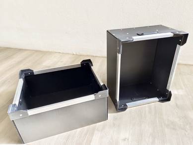 PP Corrugated Plastic Box