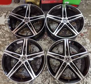 Sport Rim 18 Mercedes Benz Original